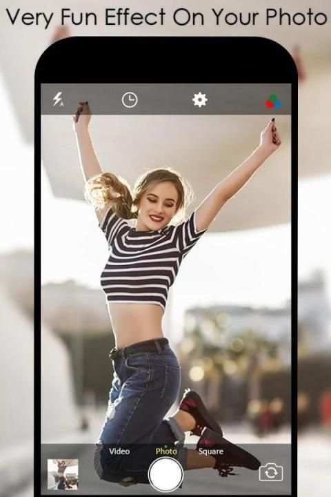 HD Camera स्क्रीनशॉट 1