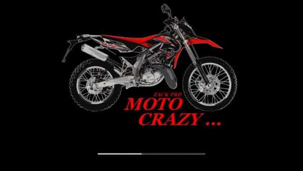 MOTO CRAZY скриншот 1