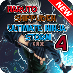Читы Naruto Shippuden Strom 4 иконка
