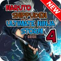 Читы Naruto Shippuden Strom 4