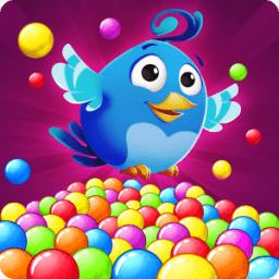 ikon Bubble Birdy Pop