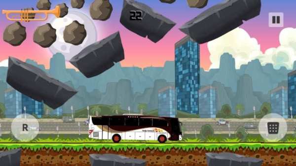 Bus Pariwisata Telolet screenshot 9