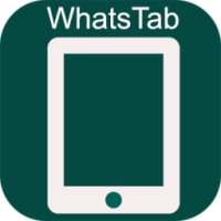 Tablet for WhatsApp Web