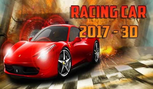 Racing Car 2017 - 3D screenshot 5