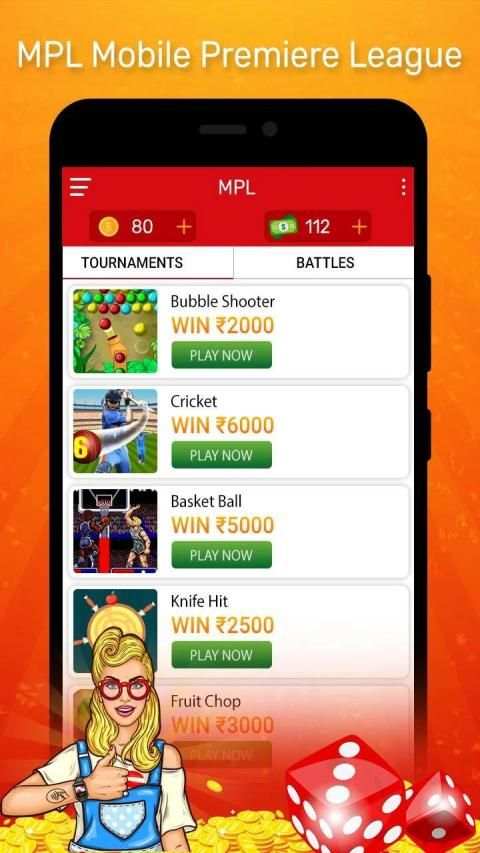 Guide Earn money MPL - Cricket Game Tips स्क्रीनशॉट 2