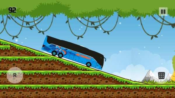 Bus Pariwisata Telolet screenshot 4