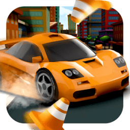 Cartoon Traffic Racer icon