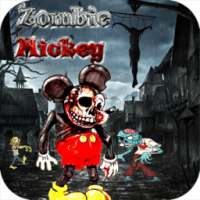 Zombie Mickey Adventure