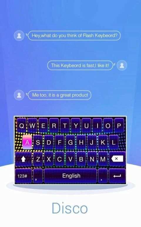 Disco скриншот 2