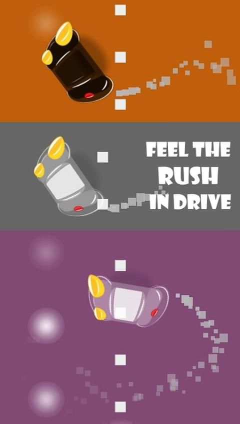 Swipe Drive screenshot 3