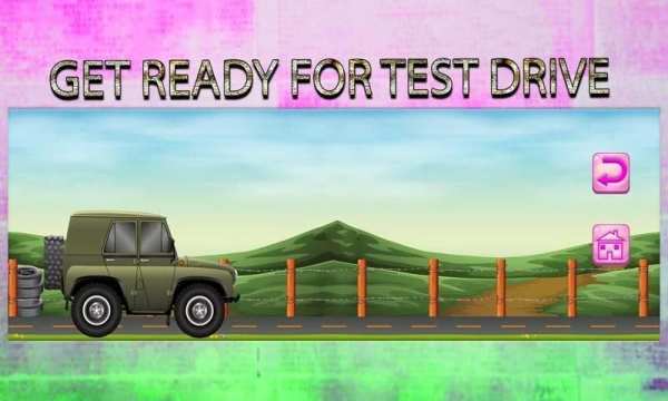 Car Factory: US Army Vehicle screenshot 3