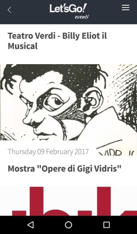 Let's Go! Gorizia स्क्रीनशॉट 7