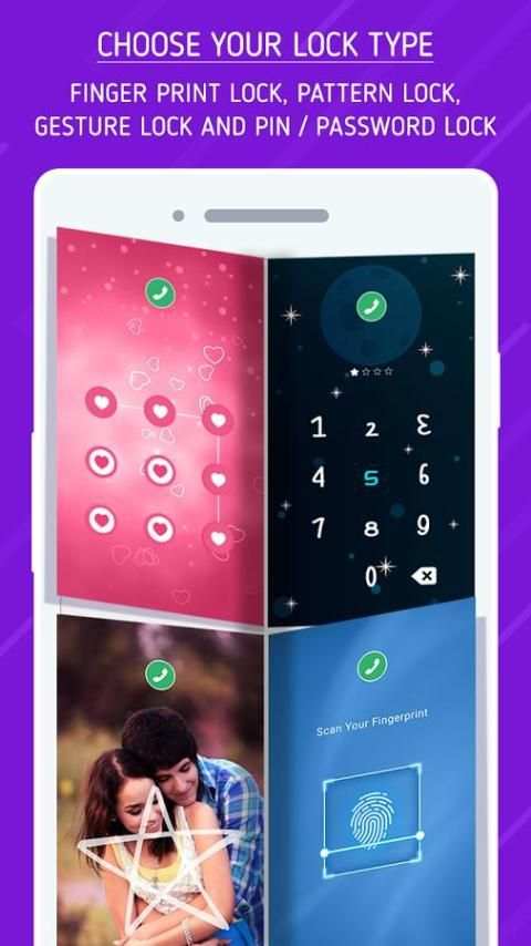 App Lock скриншот 7