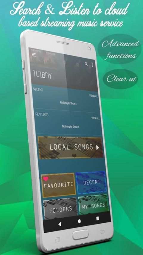 Tuibdy - * mp3 free music screenshot 7