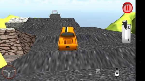 Hill Climb Slot Car Racing screenshot 8