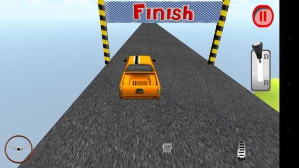 Hill Climb Slot Car Racing скриншот 6