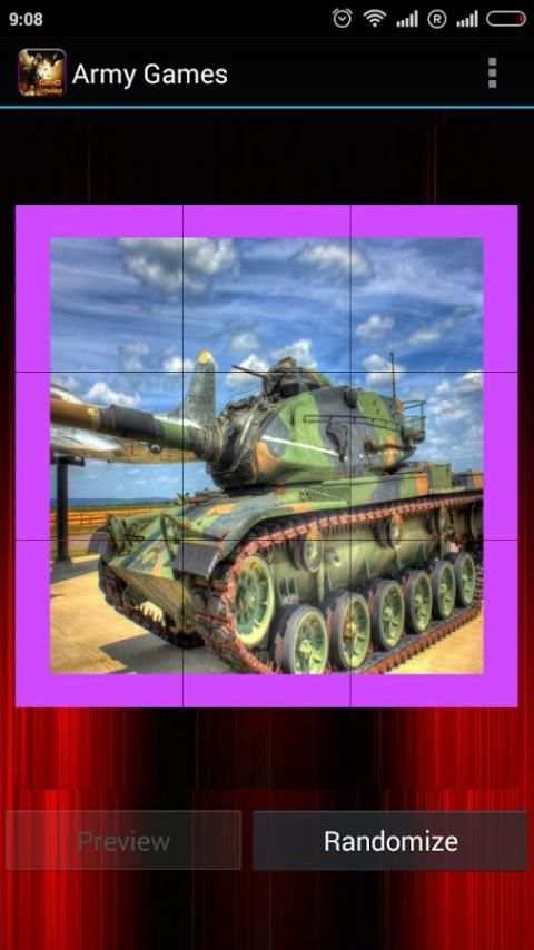 New Army War Games 2016 7 تصوير الشاشة