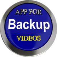 استرجاع الفيديوهات المحذوفة on 9Apps