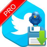 Video/Gif Downloader 4 Twitter