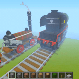 Tips Minecraft: Train Mod иконка