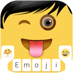ikon Emoji Keyboard