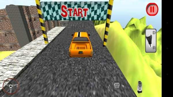 Hill Climb Slot Car Racing screenshot 4