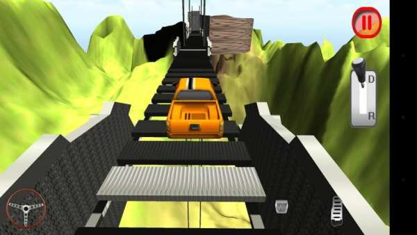 Hill Climb Slot Car Racing screenshot 9