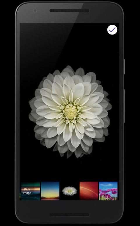 Real fingerprint screen unlock 5 تصوير الشاشة