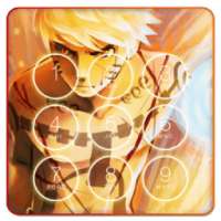 Hokage Ninja Lock Screen on 9Apps