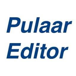 Pulaar Editor