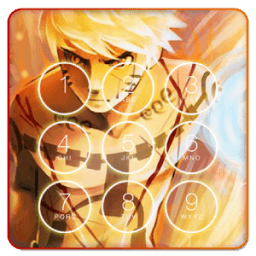 Hokage Ninja Lock Screen иконка