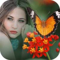 Butterfly Photo Frames Editor on 9Apps