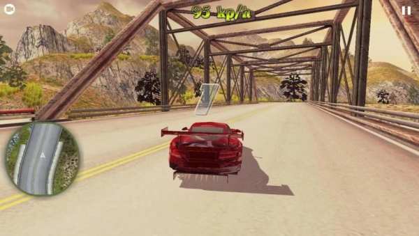 Cars Racing скриншот 4
