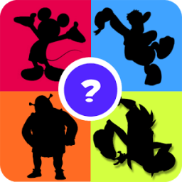 Guess Cartoon Character icon