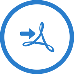 Word to PDF иконка