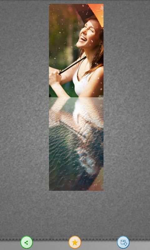 Mirror Photo Editor скриншот 4