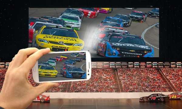 Video Projector Simulator screenshot 2