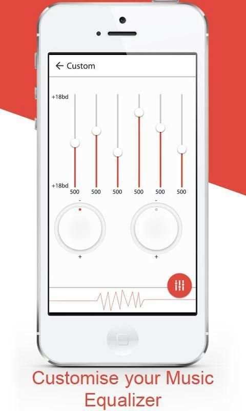 Music Equalizer скриншот 4