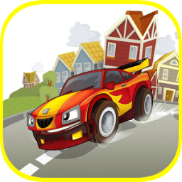 Racing speed car иконка