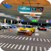 Crazy Car Parking Simulation