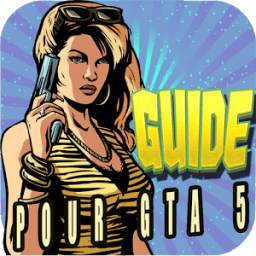 Guide pour GTA San Andreas 5 1.0