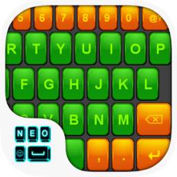 Gaming Keyboard Theme иконка