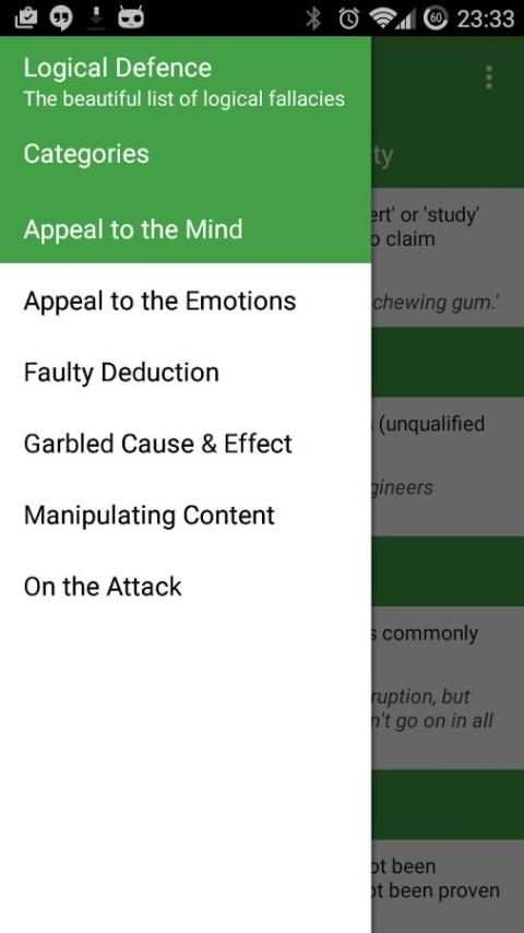 Logical Defence स्क्रीनशॉट 2