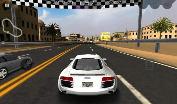 Car Racing 3D screenshot 4