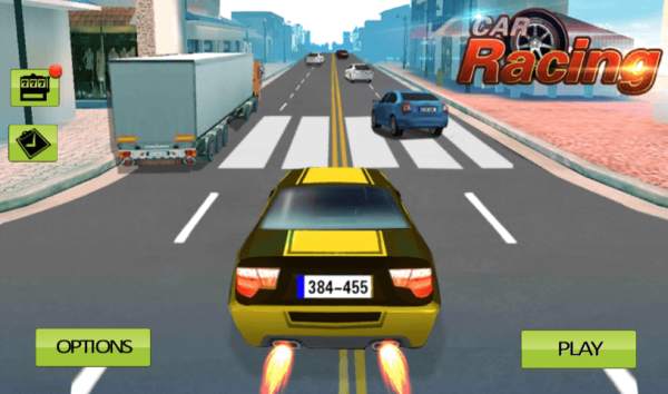 Car Racing X5 screenshot 5