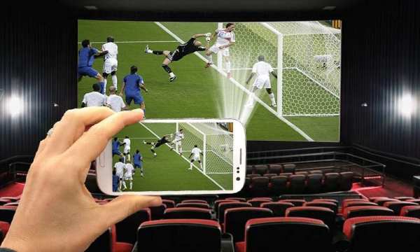 Video Projector Simulator स्क्रीनशॉट 4