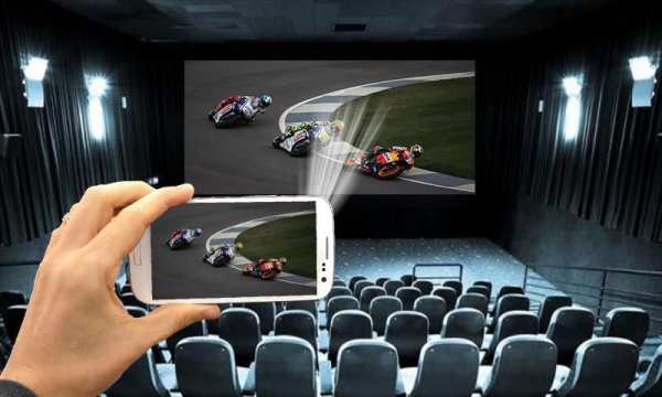 Video Projector Simulator स्क्रीनशॉट 5