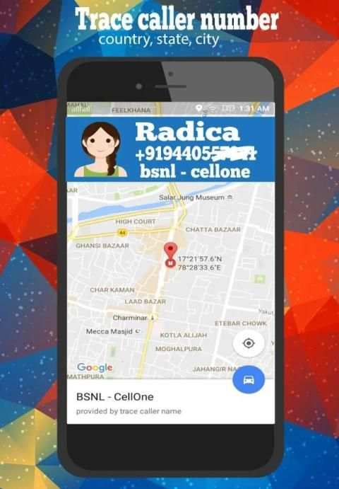 true-caller ID & Location screenshot 2