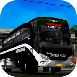 satria muda bus simulator 1