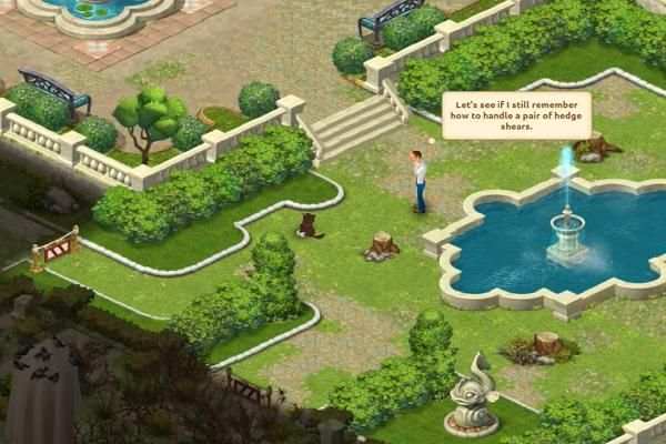 Guide Gardenscapes скриншот 5